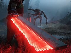 Изображение взято из трейлера к игре Intergalactic: The Heretic Prophet. (Источник изображения: YouTube-канал PlayStation)