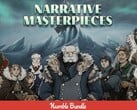 Компания Humble предоставит ключ Steam для каждой игры. 