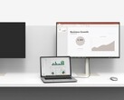 Монитор ONE работает полностью без кабеля питания. (Источник изображения: Red Dot)