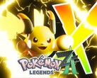 Pokémon Legends: Показана мега-эволюция Z-A (Источник изображения: Nintendo of America YouTube)