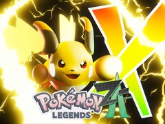 Pokémon Legends: Показана мега-эволюция Z-A (Источник изображения: Nintendo of America YouTube)