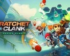 Официальный ключевой арт к игре «Ratchet & Clank: Ranger Rumble».