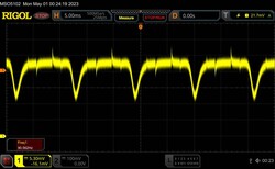 Режим DC dimming