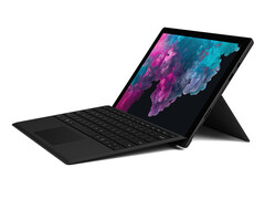 Планшет Microsoft Surface Pro 6 (2018) (Core i7, 512GB, 16GB). Обзор от Notebookcheck