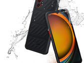 Благодаря прочному внешнему виду и множеству функций, Galaxy XCover7 Pro может стать хорошим выбором для предприятий. (Источник изображения: Florian Schmit/Notebookcheck)