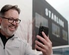 Видеозвонок в сети 5G через Starlink Mobile