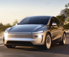 Новая Tesla Model Y помогает автопроизводителю совершить возвращение в Норвегию и Швецию (Источник изображения: Topabyte)
