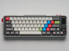 Клавиатура Qwertykeys QK65 Mk3 (Источник изображения: Qwertykeys)