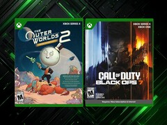Показаны игры Xbox от первых лиц (Источник изображения: Xbox Gaming, Amazon с правками)