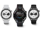 Корпус часов Xiaomi Watch S4 (на фото) составляет 47,3 мм, но скоро появится более компактная версия. (Источник изображения: Xiaomi)