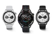 Корпус часов Xiaomi Watch S4 (на фото) составляет 47,3 мм, но скоро появится более компактная версия. (Источник изображения: Xiaomi)