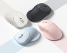 Беспроводная мышь Xiaomi Wireless Mouse 3 Comfort Edition выпускается в четырех элегантных цветах. (Источник изображения: Xiaomi China)