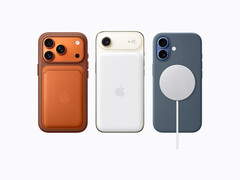 Аккумулятор Apple iPhone Air MagSafe. (Источник изображения: Apple)