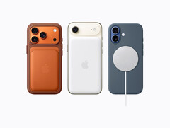 Аккумулятор Apple iPhone Air MagSafe. (Источник изображения: Apple)