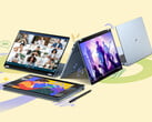 Новейшие ноутбуки и кабриолеты Vivobook от Asus оснащены процессорами Snapdragon X1 (X1-26-100).
