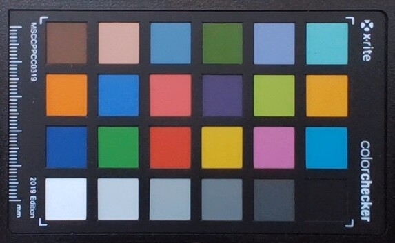 ColorChecker 