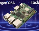 Dragon Q6A - новая альтернатива Raspberry Pi (Источник изображения: Radxa)