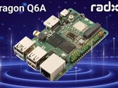 Dragon Q6A - новая альтернатива Raspberry Pi (Источник изображения: Radxa)