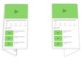 Разработчики интерфейсов тоже не дремлют и уже создают ОС для устройств со складными дисплеями (Изображение: 3dnews) 