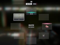 Колесо оружия GTA 6, показанное в расширенном обзоре.