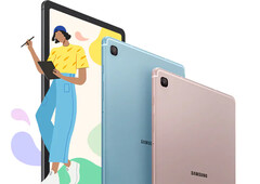 Galaxy Tab S6 Lite получил большой TFT дисплей (Изображение: Samsung)