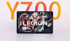 Игровой планшет Legion Y700 (2024) поступит в продажу 29 сентября. (Источник изображения: Lenovo через Weibo)