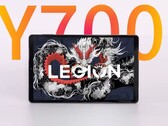 Игровой планшет Legion Y700 (2024) поступит в продажу 29 сентября. (Источник изображения: Lenovo через Weibo)