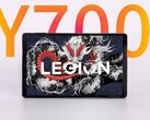 Игровой планшет Legion Y700 (2024) поступит в продажу 29 сентября. (Источник изображения: Lenovo через Weibo)