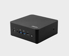 Новый мини-ПК MSi Cubi NUC AI+ 2MG оснащен процессорами Intel Lunar Lake. (Источник изображения: MSI)