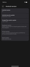 Android информация о версии