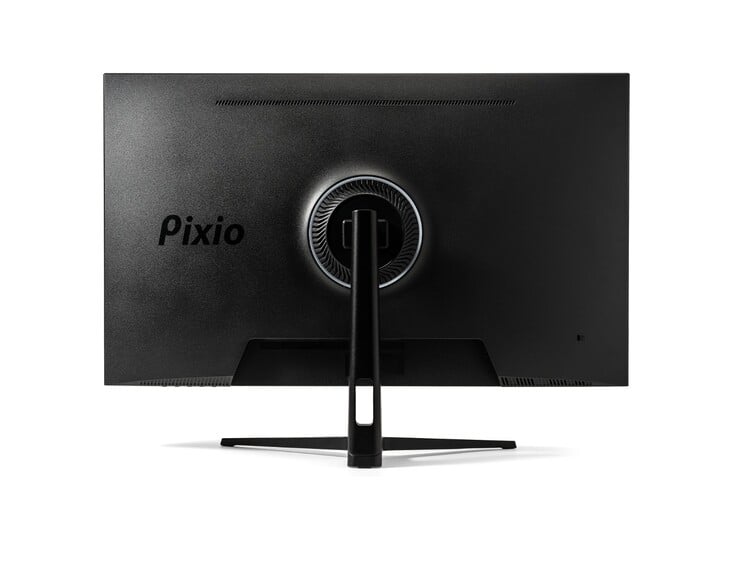 Игровой монитор Pixio BX32UF отличается относительно лаконичным дизайном для монитора такого назначения.