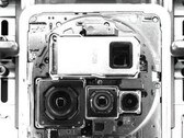 Показанный дизайн соответствует предыдущим утечкам информации о Xiaomi 15 Ultra. (Источник изображения: через Weibo)