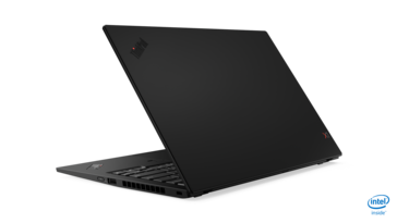 Классический черный матовый ThinkPad...