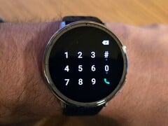 Функции телефона Amazfit Active 2