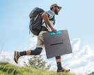 Солнечные панели Anker SOLIX PS100 и PS200 (вверху) теперь доступны в Европе. (Источник изображения: Anker)