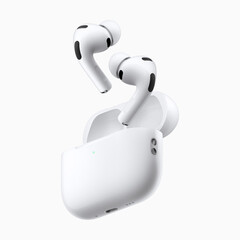 AirPods Pro 3 были официально представлены (источник изображения: Apple)