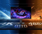 Новый монитор Asus XG27UCMG