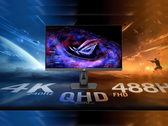 Новый монитор Asus XG27UCMG