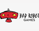 Логотип для Bad Robot Games (источник изображения: Bad Robot Games)