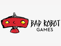 Логотип для Bad Robot Games (источник изображения: Bad Robot Games)