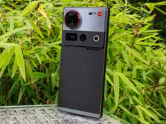Мы провели обзор Nubia Z70S Ultra (Источник изображения: Дэниел Шмидт)