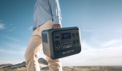 Портативная электростанция Bluetti Elite 100 V2 теперь доступна для покупки с 50% скидкой в течение ограниченного времени (Источник изображения: Bluetti)