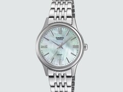 Новые часы Casio Beside Line (на фото BLS-100DS-2AV) выходят в продажу по всему миру. (Источник изображения: Casio, отредактировано)