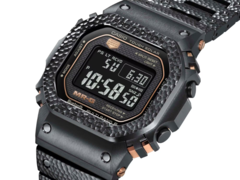 Часы G-Shock MRGB5000HT-1 от Casio уже поступили в продажу в США. (Источник изображения: Casio)