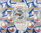 Новые часы, созданные в рамках совместной коллекции Casio и Pokémon, оснащены небольшим дополнительным циферблатом, оформленным в стиле «Покебола».