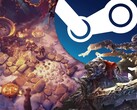Darksiders Genesis доступна в Steam со скидкой 80% до 29 сентября. (Источник изображения: Steam)