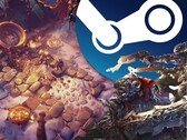 Darksiders Genesis доступна в Steam со скидкой 80% до 29 сентября. (Источник изображения: Steam)
