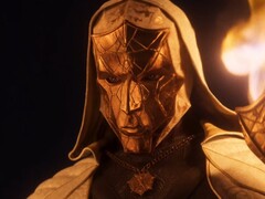 Персонаж в игре Divinity. (Источник изображения: Larian Studios)