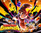 Иллюстрация Donkey Kong Bananza Nintendo Magazine (Источник изображения: Nintendo Magazine, Nintendo Japan с правками)