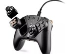 Новый Eswap X2 H.E - это частично модульный контроллер (Источник изображения: Thrustmaster)